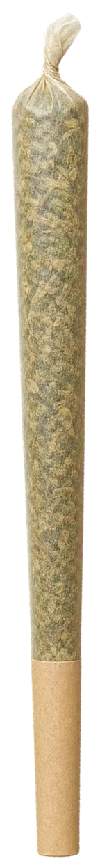 Weedforfriends Pre-Roll mit Filtertip, 1,5 g Superior Blend, freigestellt
